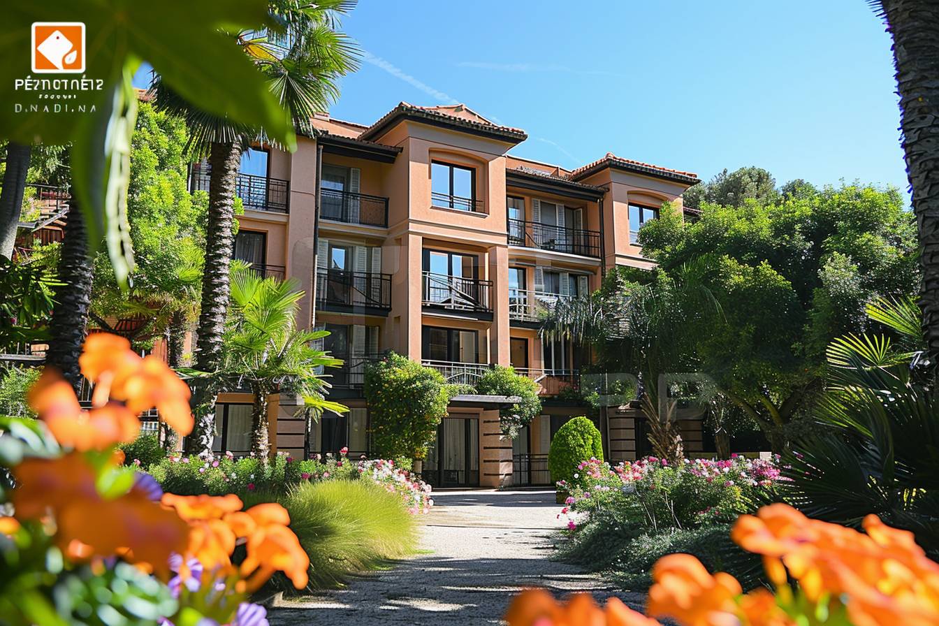 Vue panoramique de Perpignan illustrant les meilleures zones où trouver un logement